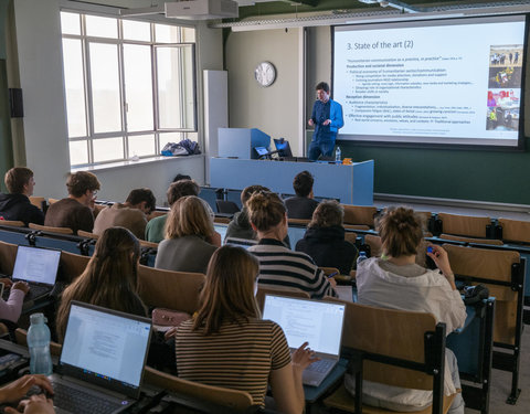 Sfeerbeelden Technicum