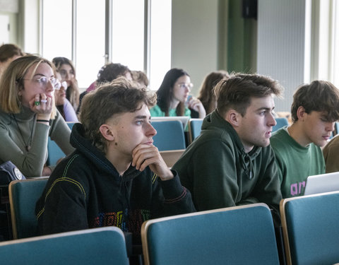 Sfeerbeelden Technicum