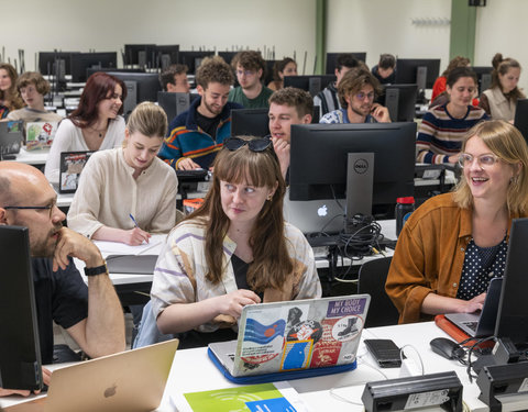 Sfeerbeelden Technicum