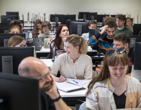 Sfeerbeelden Technicum