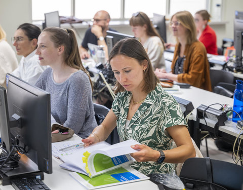 Sfeerbeelden Technicum