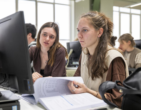 Sfeerbeelden Technicum