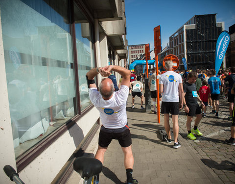 UGent deelname aan stadsloop Gent 2022