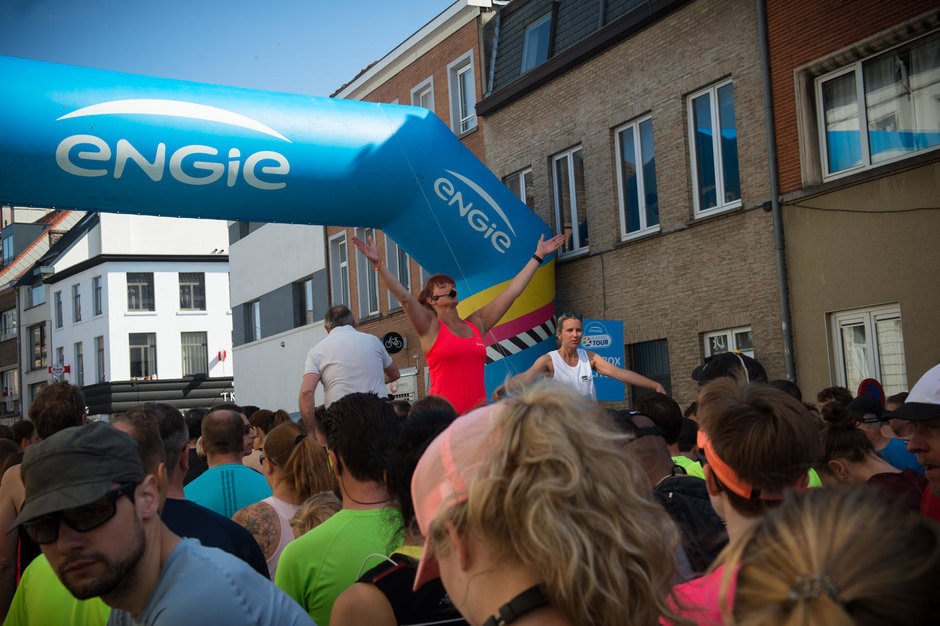 Transitie UGent