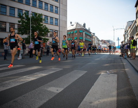 UGent deelname aan stadsloop Gent 2022