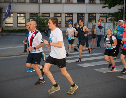 UGent deelname aan stadsloop Gent 2022