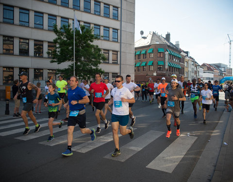 UGent deelname aan stadsloop Gent 2022