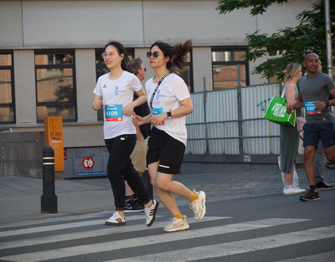 UGent deelname aan stadsloop Gent 2022