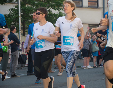 UGent deelname aan stadsloop Gent 2022