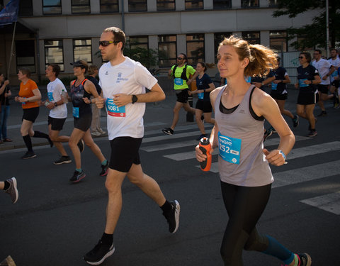 UGent deelname aan stadsloop Gent 2022