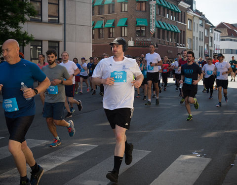 UGent deelname aan stadsloop Gent 2022