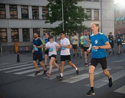 UGent deelname aan stadsloop Gent 2022