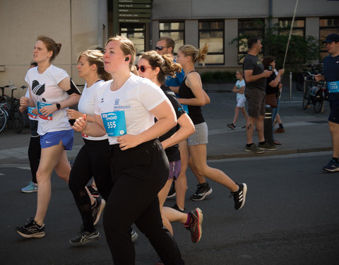 UGent deelname aan stadsloop Gent 2022