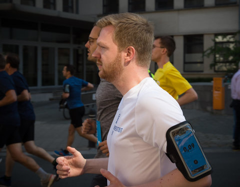 UGent deelname aan stadsloop Gent 2022