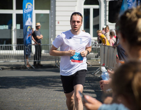 UGent deelname aan stadsloop Gent 2022