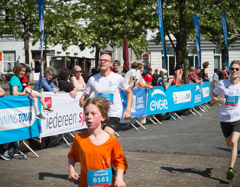 UGent deelname aan stadsloop Gent 2022