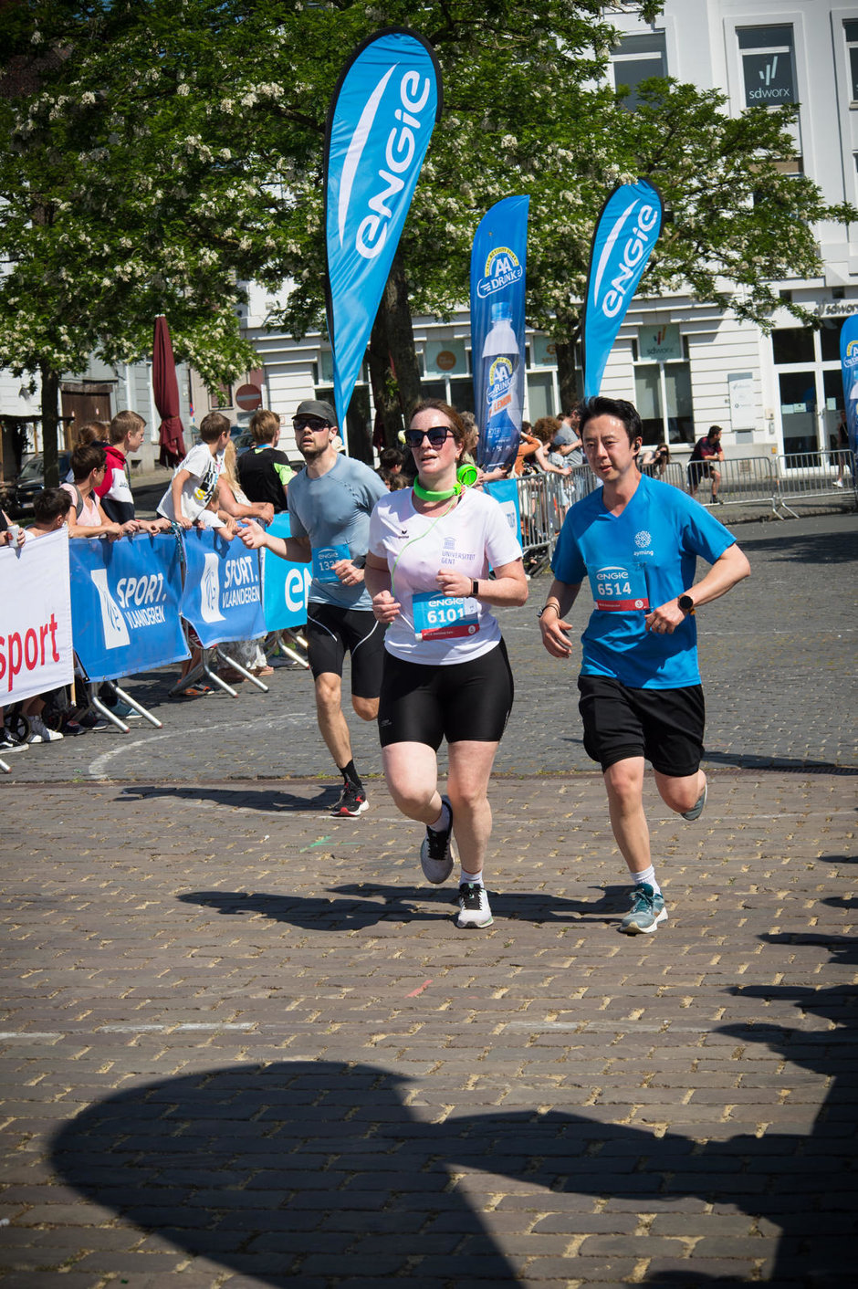 Transitie UGent