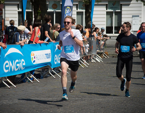 UGent deelname aan stadsloop Gent 2022