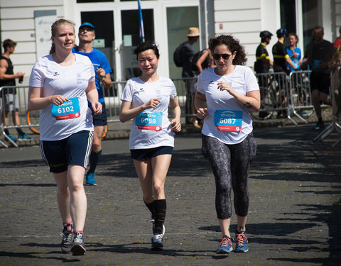 UGent deelname aan stadsloop Gent 2022