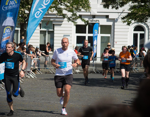 UGent deelname aan stadsloop Gent 2022