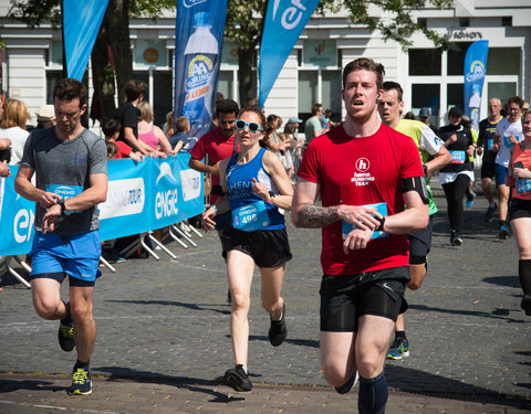 UGent deelname aan stadsloop Gent 2022