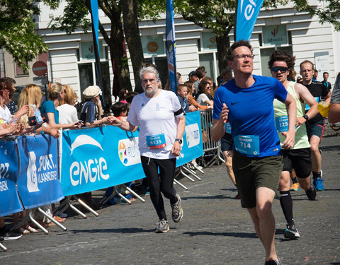 UGent deelname aan stadsloop Gent 2022