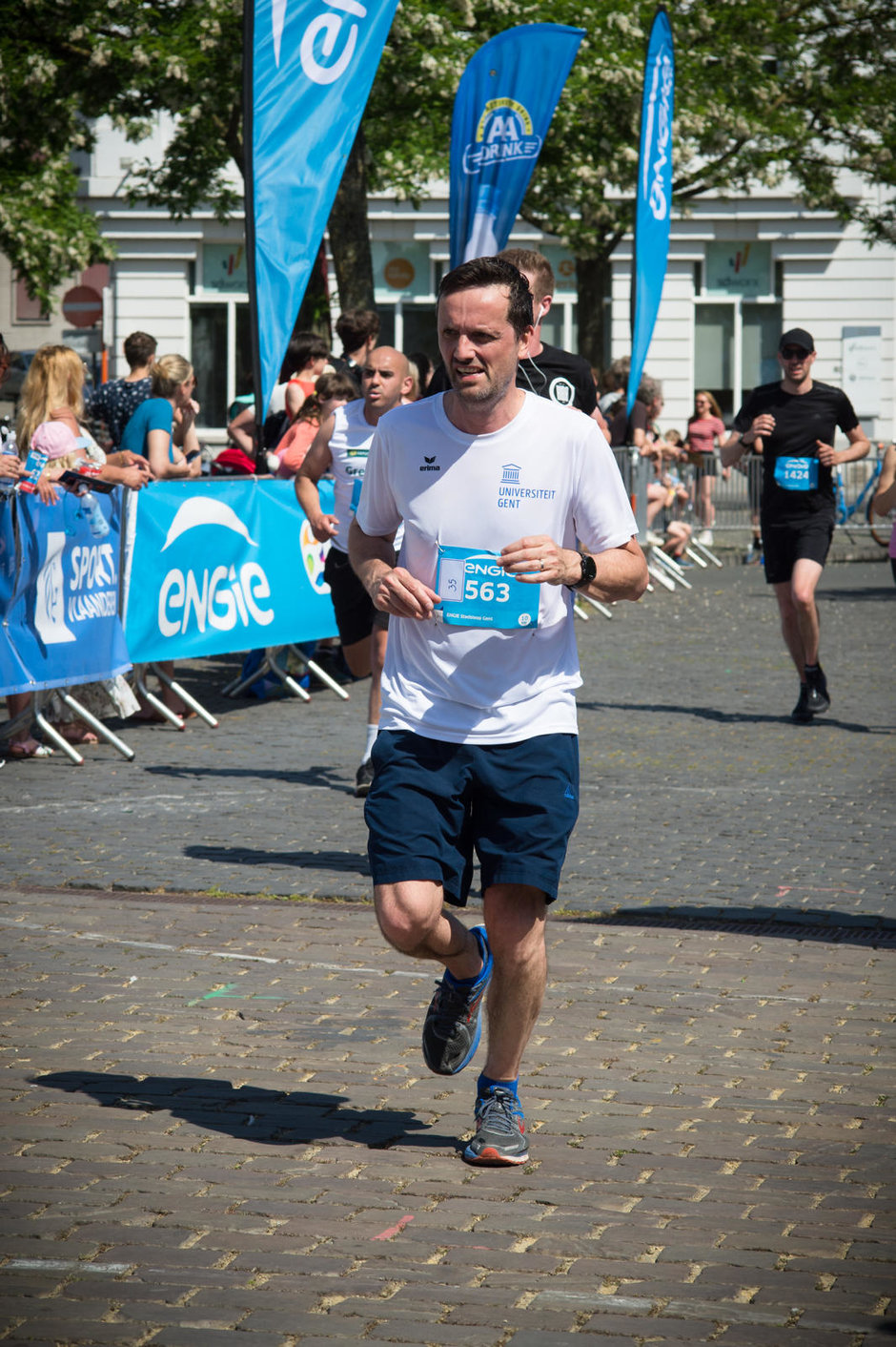 Transitie UGent