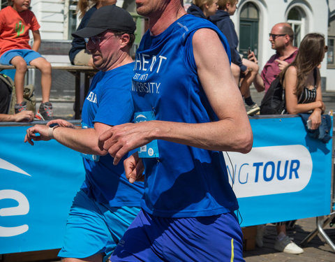 UGent deelname aan stadsloop Gent 2022