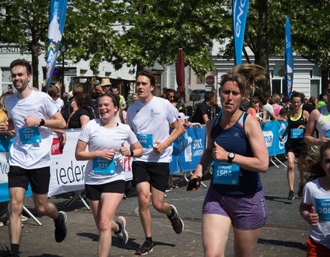 UGent deelname aan stadsloop Gent 2022