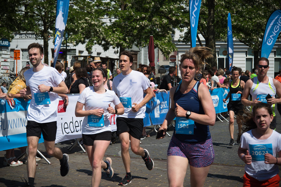 Transitie UGent