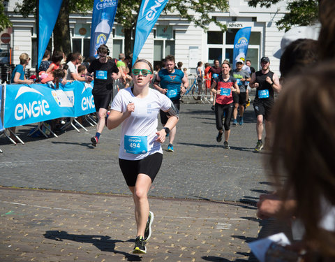 UGent deelname aan stadsloop Gent 2022