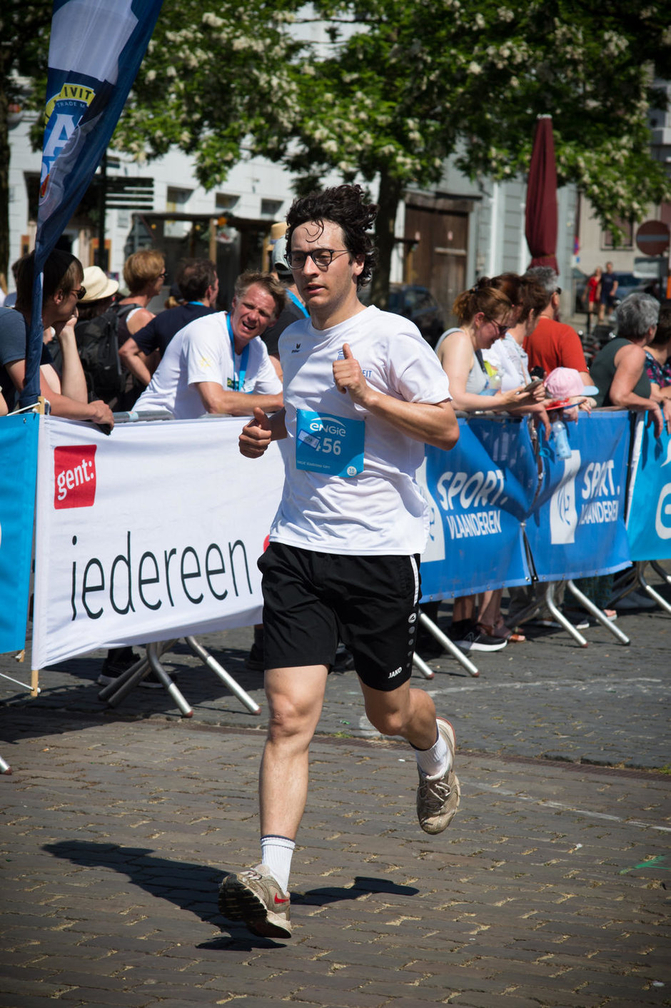 Transitie UGent