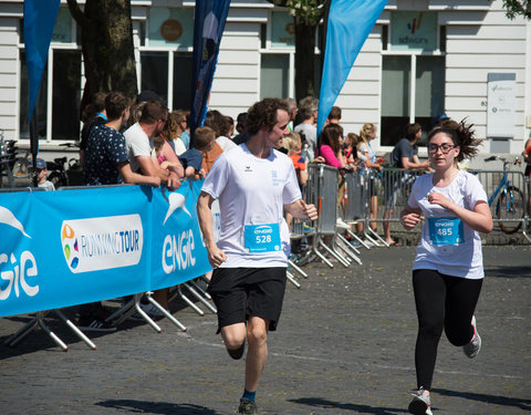 UGent deelname aan stadsloop Gent 2022