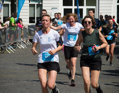 UGent deelname aan stadsloop Gent 2022