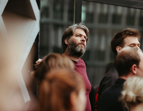 Viering 30 jaar faculteit Politieke en Sociale Wetenschappen en officiële opening Technicum na renovatie