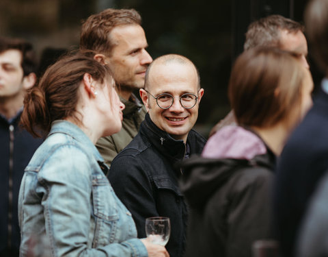 Viering 30 jaar faculteit Politieke en Sociale Wetenschappen en officiële opening Technicum na renovatie