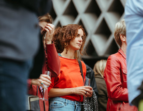 Viering 30 jaar faculteit Politieke en Sociale Wetenschappen en officiële opening Technicum na renovatie