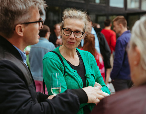 Viering 30 jaar faculteit Politieke en Sociale Wetenschappen en officiële opening Technicum na renovatie