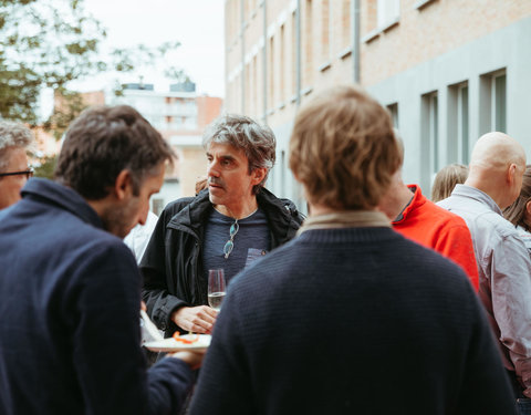 Viering 30 jaar faculteit Politieke en Sociale Wetenschappen en officiële opening Technicum na renovatie