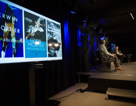 Laatste gespreksavond met Erwin Mortier en Paul Verhaeghe in de reeks 'Lezen in tijden van zorgzaamheid'