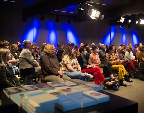 Laatste gespreksavond met Erwin Mortier en Paul Verhaeghe in de reeks 'Lezen in tijden van zorgzaamheid'