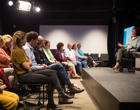 Laatste gespreksavond met Erwin Mortier en Paul Verhaeghe in de reeks 'Lezen in tijden van zorgzaamheid'