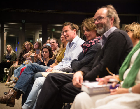 Laatste gespreksavond met Erwin Mortier en Paul Verhaeghe in de reeks 'Lezen in tijden van zorgzaamheid'