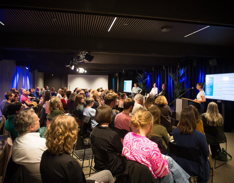 Laatste gespreksavond met Erwin Mortier en Paul Verhaeghe in de reeks 'Lezen in tijden van zorgzaamheid'