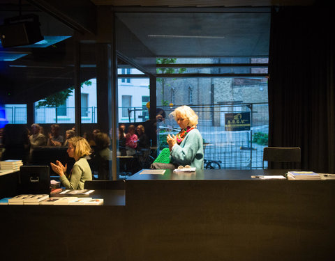 Laatste gespreksavond met Erwin Mortier en Paul Verhaeghe in de reeks 'Lezen in tijden van zorgzaamheid'