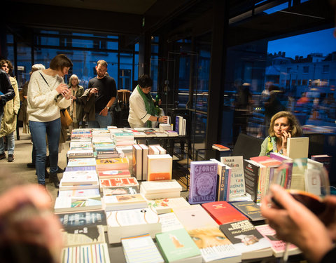 Laatste gespreksavond met Erwin Mortier en Paul Verhaeghe in de reeks 'Lezen in tijden van zorgzaamheid'