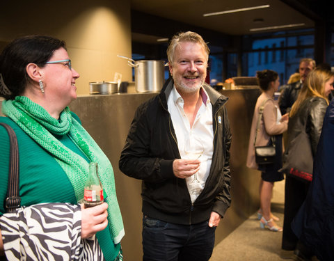 Laatste gespreksavond met Erwin Mortier en Paul Verhaeghe in de reeks 'Lezen in tijden van zorgzaamheid'