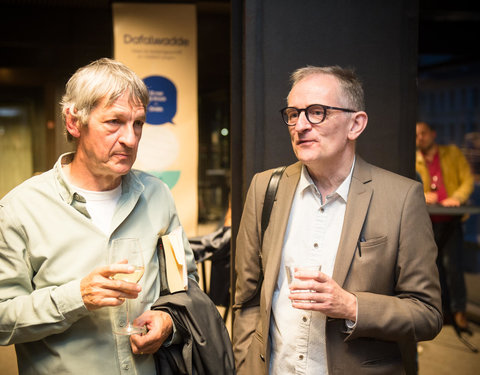 Laatste gespreksavond met Erwin Mortier en Paul Verhaeghe in de reeks 'Lezen in tijden van zorgzaamheid'