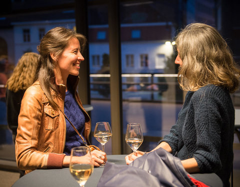 Laatste gespreksavond met Erwin Mortier en Paul Verhaeghe in de reeks 'Lezen in tijden van zorgzaamheid'