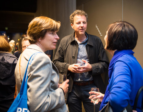 Laatste gespreksavond met Erwin Mortier en Paul Verhaeghe in de reeks 'Lezen in tijden van zorgzaamheid'